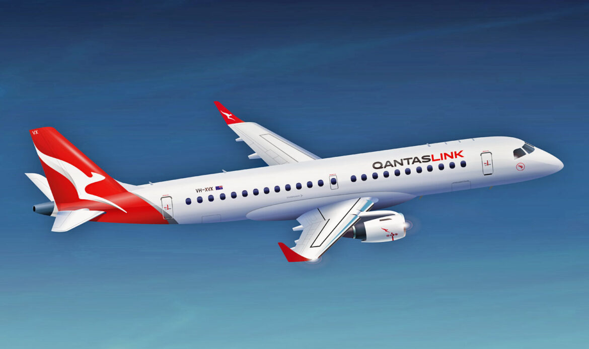 Qantas añade nuevos vuelos hacia Singapur