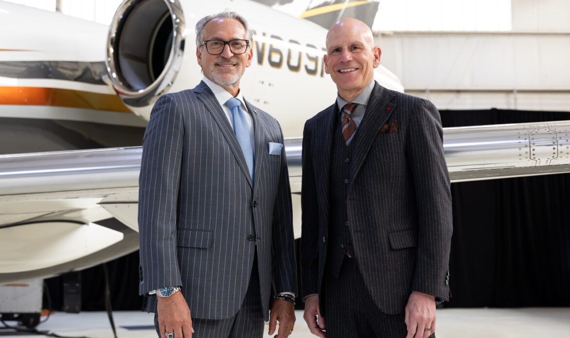 Embraer Executive Jets firma acuerdo con Flexjet