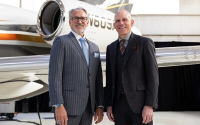 Embraer Executive Jets firma acuerdo con Flexjet