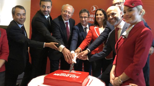 Turkish Airlines apuesta por 180 mil pasajeros durante su primer año