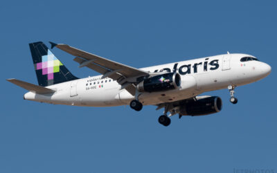 Volaris informa sobre incidente en el AIFA