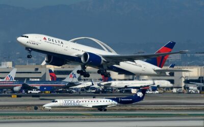 En riesgo la asociación de Delta con Aeroméxico