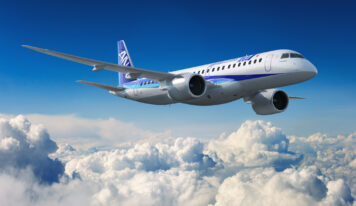 All Nippon Airways realiza pedido por 15 Embraer 190 E2