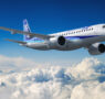 All Nippon Airways realiza pedido por 15 Embraer 190 E2