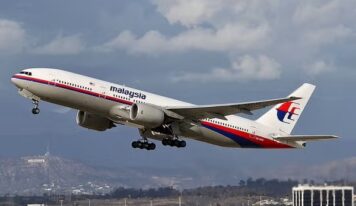 Se reanuda búsqueda del vuelo MH370