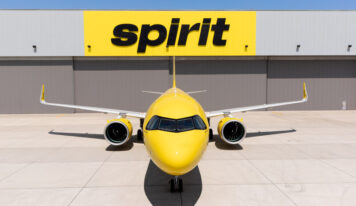 Spirit Airlines culmina reestructuración financiera