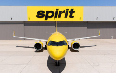 Spirit Airlines culmina reestructuración financiera