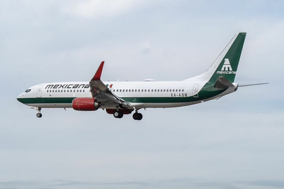 Mexicana de Aviación recibirá sus primeros aviones en 2028
