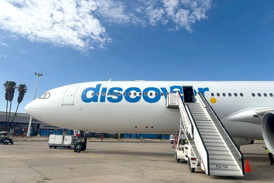Discover Airlines anuncia nuevos vuelos entre Frankfurt y Tulum