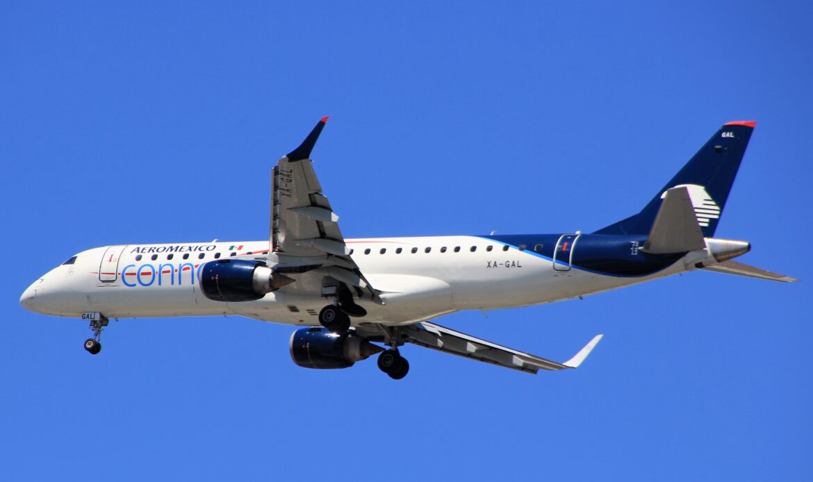 Aeroméxico anuncia nueva ruta entre Ciudad de México y Tampa