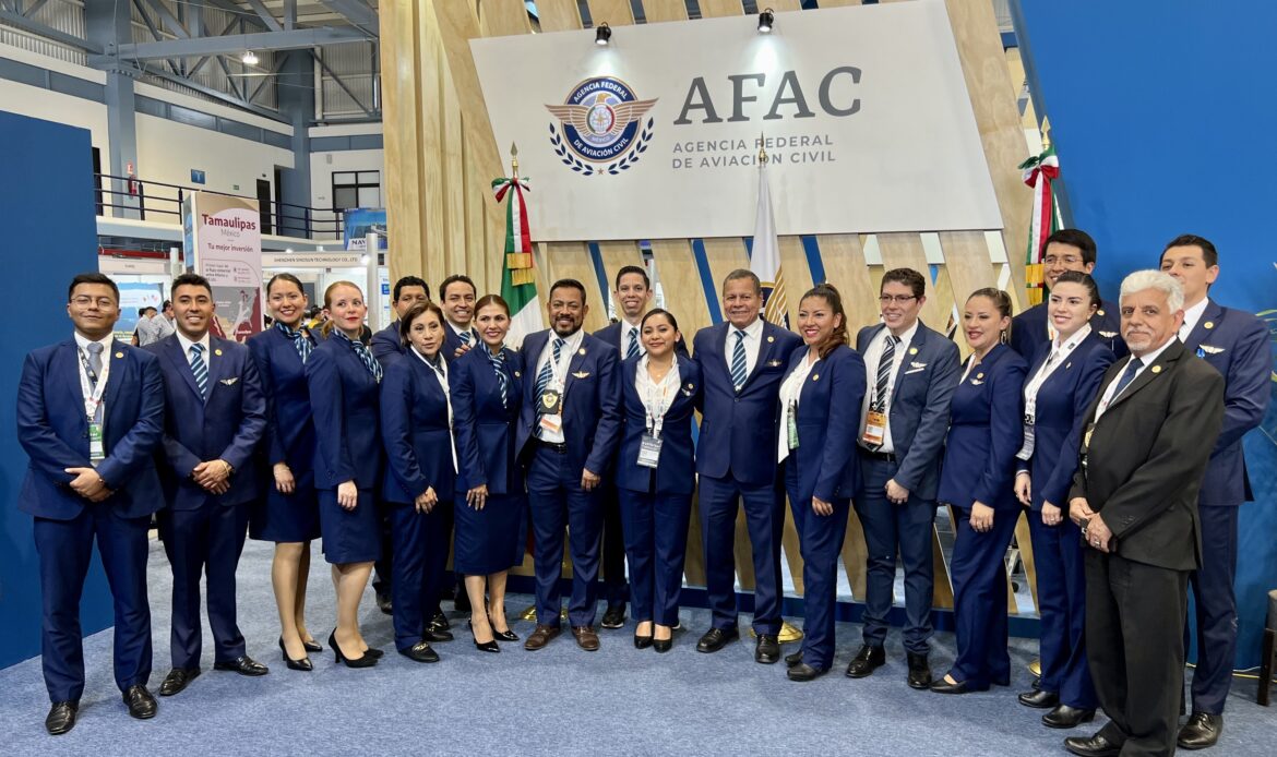 OACI concluye primera etapa de auditoría a la AFAC