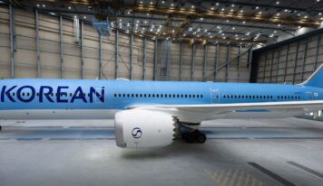 Korean Air presenta de manera oficial su nueva imagen