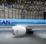 Korean Air presenta de manera oficial su nueva imagen