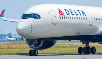 Delta Air Lines selecciona la solución de Hughes Fusion para futuros aviones A350 y A321neo