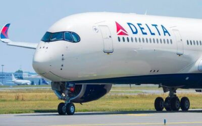 Delta Air Lines selecciona la solución de Hughes Fusion para futuros aviones A350 y A321neo