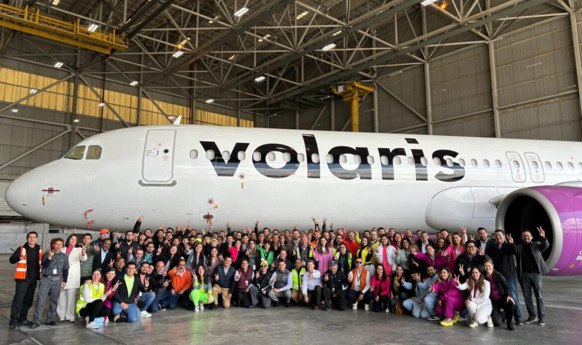 Volaris conmemora su 19 aniversario