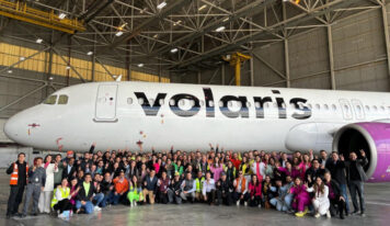 Volaris conmemora su 19 aniversario