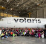 Volaris conmemora su 19 aniversario