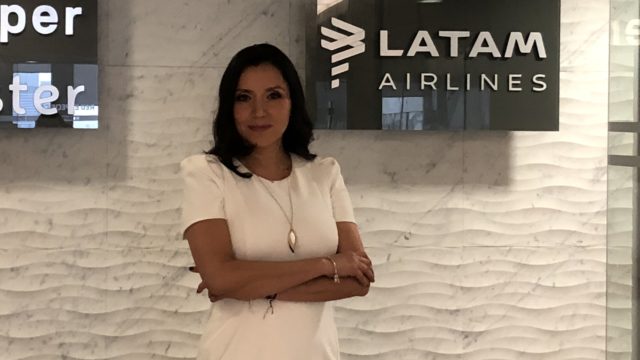 LATAM Airlines presenta a su nueva directora en México
