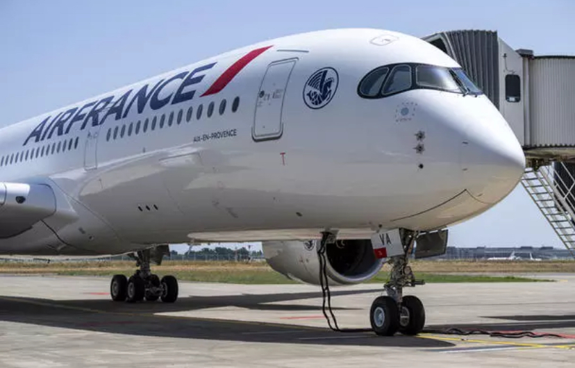 Air France expandirá su red global de destinos