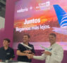Volaris y Copa Airlines firman acuerdo de código compartido