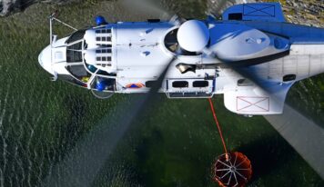 Grecia realiza pedido por 8 helicópteros Airbus H215