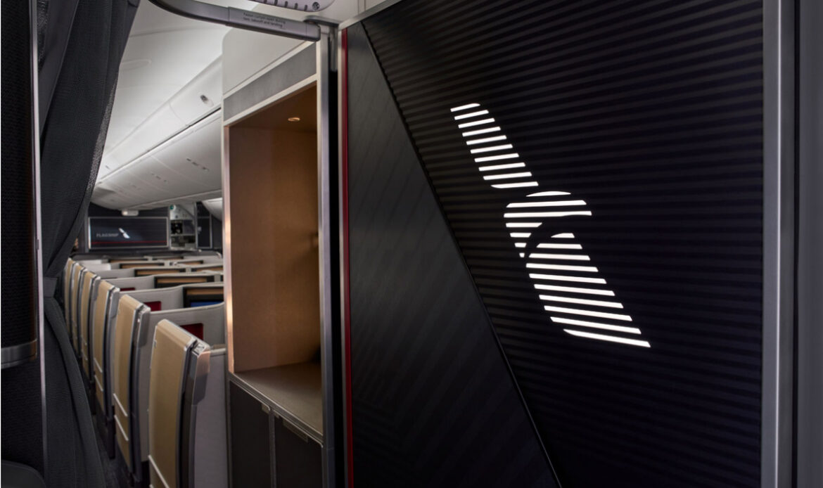 American Airlines se prepara para el lanzamiento de su nueva suite Flagship