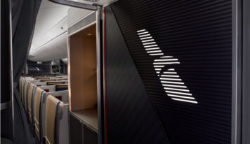 American Airlines se prepara para el lanzamiento de su nueva suite Flagship