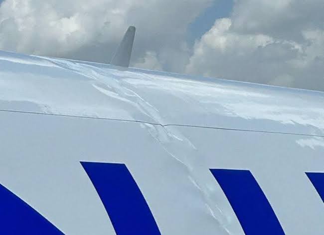 NTSB comparte reporte preliminar sobre incidente con Boeing 767 de United Airlines