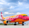 JetBlue presenta nueva imagen en honor a su colaboración con Dunkin’ Donuts