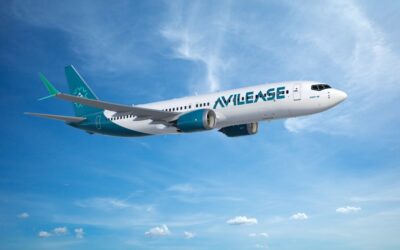 AviLease realiza pedido por 30 aviones Boeing 737 MAX