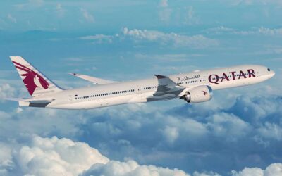Qatar Airways realiza pedido por hasta 210 aviones Boeing