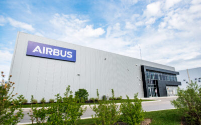 Airbus Helicopters inaugura nuevo centro de distribución