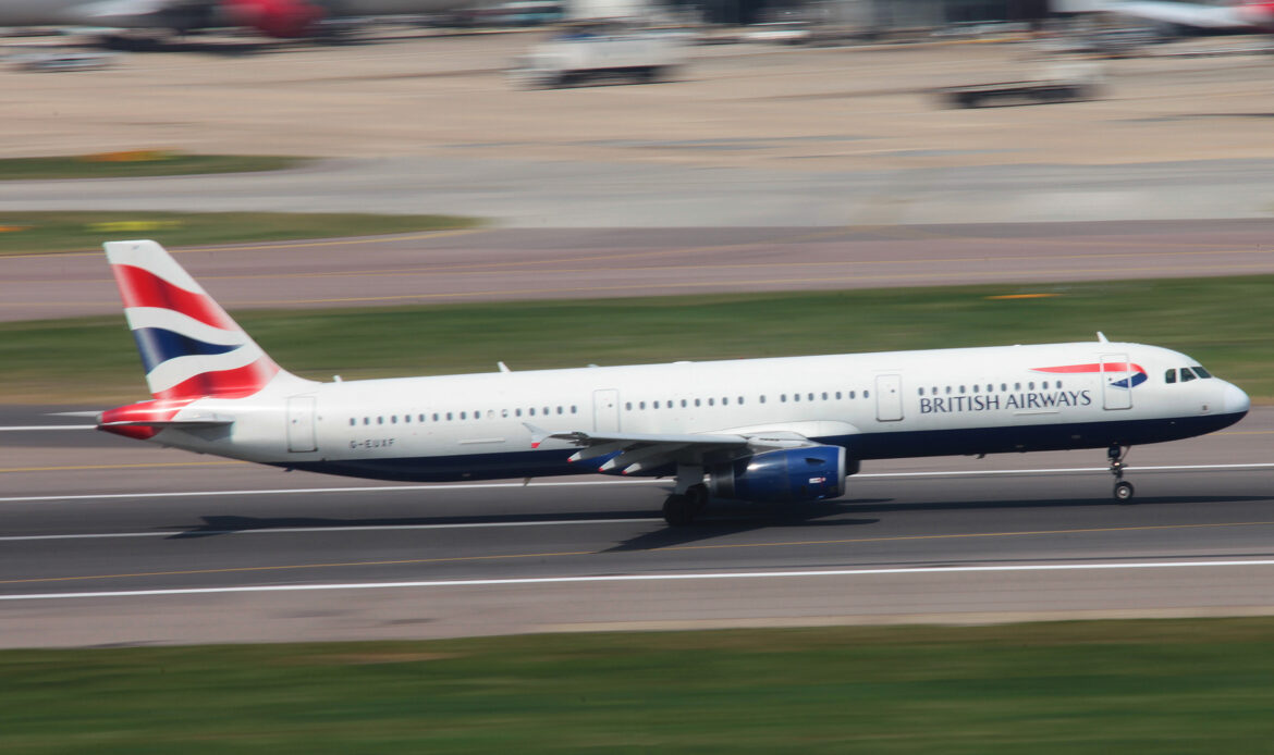 British Airways impulsa rendimiento operativo a niveles récord