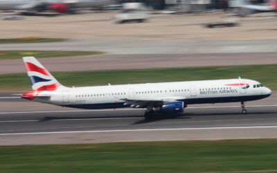 British Airways impulsa rendimiento operativo a niveles récord