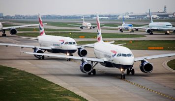 British Airways suspende temporalmente vuelos a varios destinos de Medio Oriente