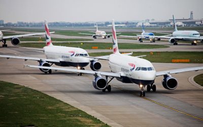 British Airways suspende temporalmente vuelos a varios destinos de Medio Oriente