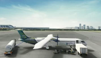 Airbus lanza proyecto para usar hidrógeno en operaciones aeroportuarias