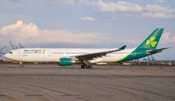Aer Lingus anuncia su primer vuelo directo a Cancún