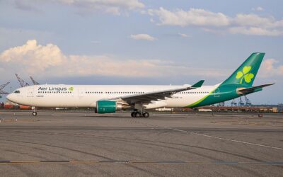 Aer Lingus anuncia su primer vuelo directo a Cancún