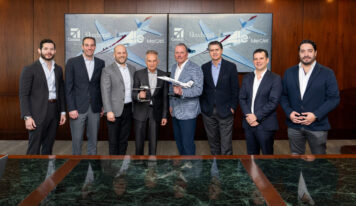 ALE realiza pedido por 12 jets Cessna Citation