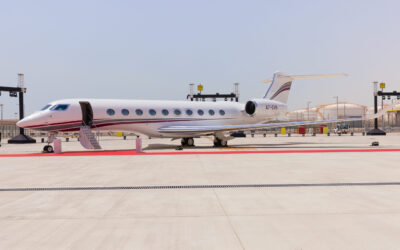 Qatar Executive recibe sus primeros Gulfstream G700