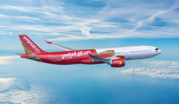Vietjet realiza pedido por 20 Airbus A330