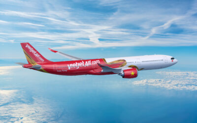 Vietjet realiza pedido por 20 Airbus A330