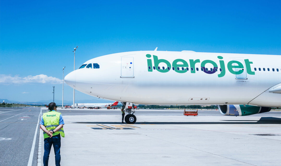 Iberojet volará sin escalas entre Querétaro y Madrid