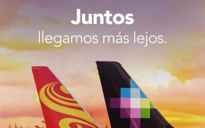 Volaris y Hainan Airlines anuncian nueva alianza