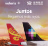 Volaris y Hainan Airlines anuncian nueva alianza