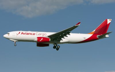Avianca Cargo realiza su primer acuerdo de uso de SAF