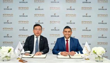 Etihad Airways y STARLUX Airlines firman acuerdo de código compartido