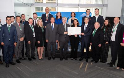 Airbus y Volaris firman carta de intención para desarrollar combustible sostenible en México